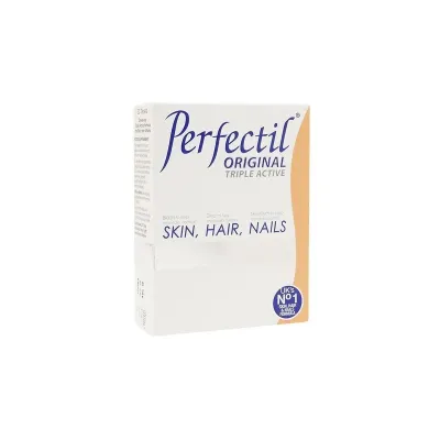 VITABIOTICS PERFECTIL TRIPLE ACTIVE 30 COMPRIMES VITABIOTICS PERFECTIL TRIPLE ACTIVE 30 COMPRIMES