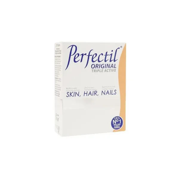 VITABIOTICS PERFECTIL TRIPLE ACTIVE 30 COMPRIMES