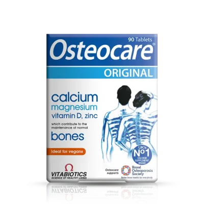 VITABIOTICS OSTEOCARE ORIGINAL 30 COMPRIMES VITABIOTICS OSTEOCARE ORIGINAL 30 COMPRIMES