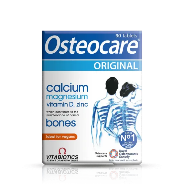 VITABIOTICS OSTEOCARE ORIGINAL 30 COMPRIMES