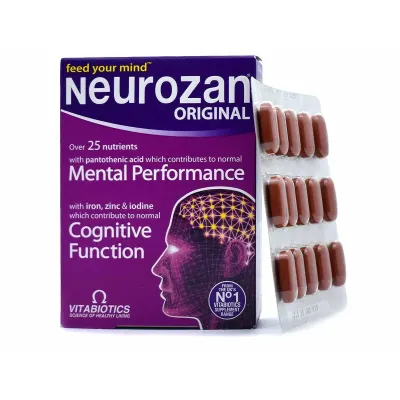 VITABIOTICS NEUROZAN 30 CAPSULES VITABIOTICS NEUROZAN 30 CAPSULES