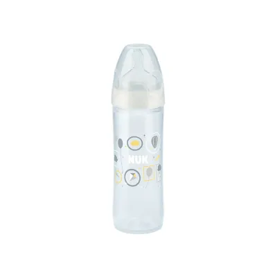 NUK BIBERON PLASTIQUE LOVE 6-18M 250ML NUK BIBERON PLASTIQUE LOVE 6-18M 250ML