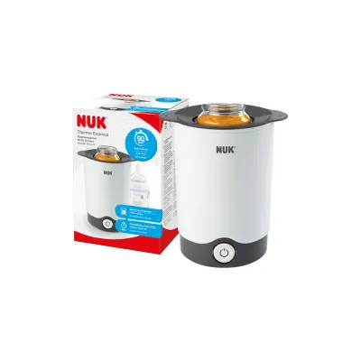 NUK CHAUFFE BIBERON ÉLECTRIQUE NUK CHAUFFE BIBERON ÉLECTRIQUE