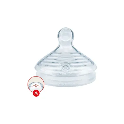 NUK 2 TETINES NATURE SENS TAILLE M NUK 2 TETINES NATURE SENS TAILLE M