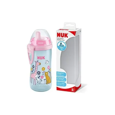 NUK KIDDY CUP POSPH 300 ML NUK KIDDY CUP POSPH 300 ML