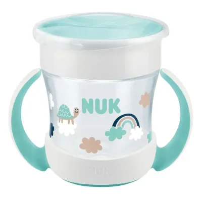 NUK CUP MAGIC 360° 6M+ MINI 160ML NUK CUP MAGIC 360° 6M+ MINI 160ML