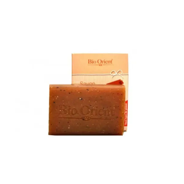 BIO ORIENT SAVON CICATRISANT A L'HUILE D'ARGAN