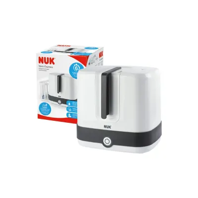 NUK STERILISATEUR VARIO EXPRESS NUK STERILISATEUR VARIO EXPRESS