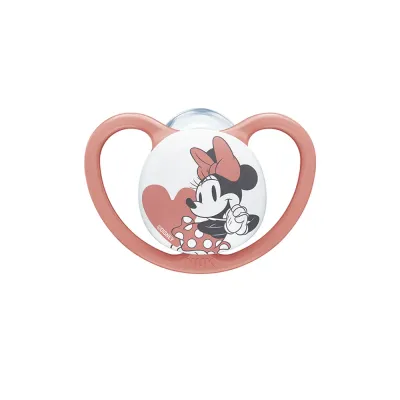 NUK SUCETTE SPACE AVEC BOITE 6-18M MICKEY NUK SUCETTE SPACE AVEC BOITE 6-18M MICKEY