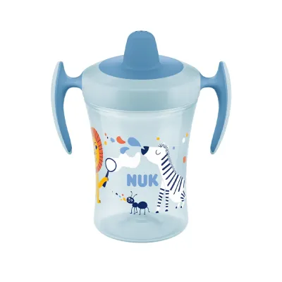 NUK TASSE TRAINER CUP 6M+ 230ML NUK TASSE TRAINER CUP 6M+ 230ML