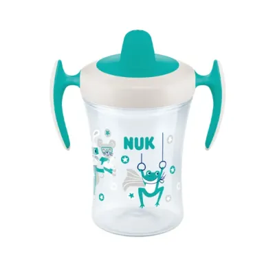 NUK TASSE TRAINER CUP 6M+ 230ML NUK TASSE TRAINER CUP 6M+ 230ML