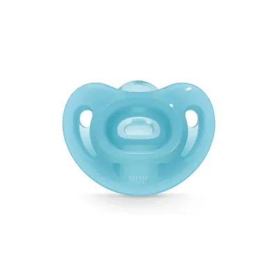 NUK SUCETTE SENSITIVE AVEC BOITE 6-18M NUK SUCETTE SENSITIVE AVEC BOITE 6-18M