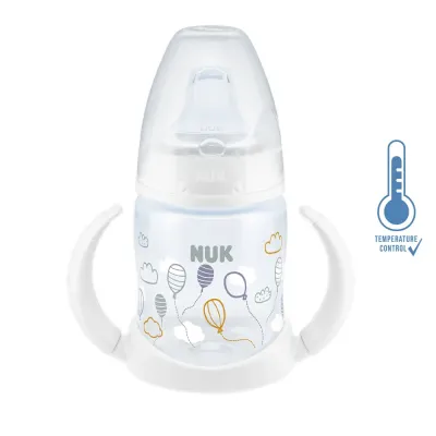 NUK FIRST CHOICE TASSE D'APPRENTISSAGE 6-18M 150ML NUK FIRST CHOICE TASSE D'APPRENTISSAGE 6-18M 150ML