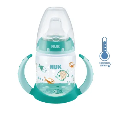 NUK FIRST CHOICE TASSE D'APPRENTISSAGE 6-18M 150ML NUK FIRST CHOICE TASSE D'APPRENTISSAGE 6-18M 150ML