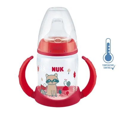 NUK FIRST CHOICE TASSE D'APPRENTISSAGE 6-18M 150ML NUK FIRST CHOICE TASSE D'APPRENTISSAGE 6-18M 150ML