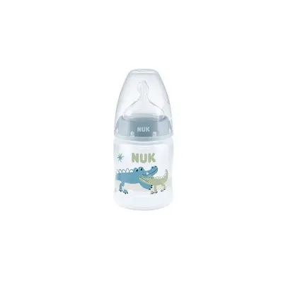 NUK BIBERON FIRST CHOICE+ 0-6M 150ML