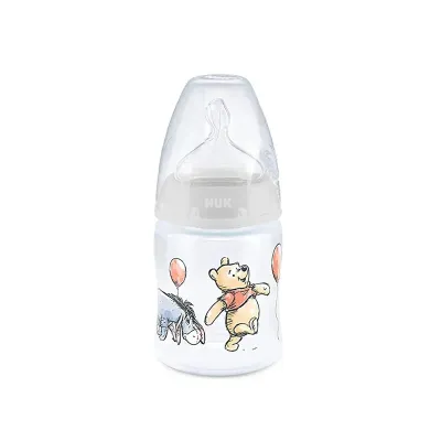 NUK BIBERON FIRST CHOICE+ 0-6M 150ML