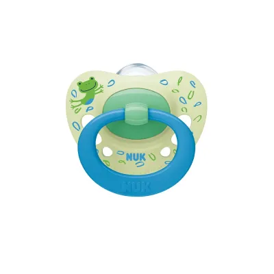 NUK SUCETTE SIGNATURE AVEC BOITE 18-36M NUK SUCETTE SIGNATURE AVEC BOITE 18-36M
