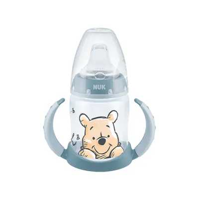 NUK FIRST CHOICE TASSE D'APPRENTISSAGE WINNIE 6-18M 150ML NUK FIRST CHOICE TASSE D'APPRENTISSAGE WINNIE 6-18M 150ML