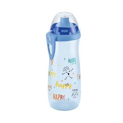 NUK FIRST CHOICE SPORTS CUP 24M+ 450ML NUK FIRST CHOICE SPORTS CUP 24M+ 450ML