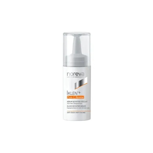 NOREVA IKLEN+ PURE C REVERSE SERUM BOOSTER ECLAT 8ML
