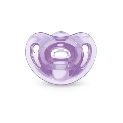 NUK SUCETTE SENSITIVE AVEC BOITE 0-6M NUK SUCETTE SENSITIVE AVEC BOITE 0-6M