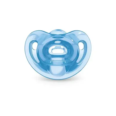 NUK SUCETTE SENSITIVE AVEC BOITE 0-6M NUK SUCETTE SENSITIVE AVEC BOITE 0-6M