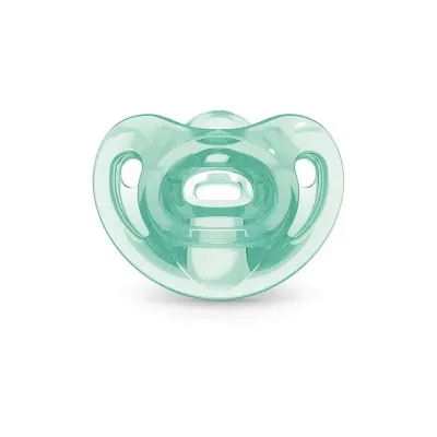 NUK SUCETTE SENSITIVE AVEC BOITE 0-6M NUK SUCETTE SENSITIVE AVEC BOITE 0-6M