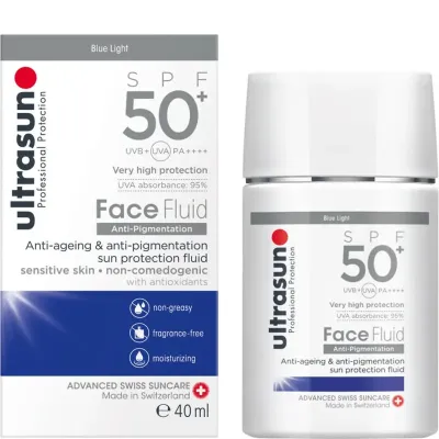 ULTRASUN FLUIDE ANTI PIGMENT SPF50+ 40ML ULTRASUN FLUIDE ANTI PIGMENT SPF50+ 40ML