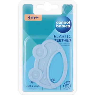 CANPOL BABY ANNEAUX DE DENTITION 3M+ CANPOL BABY ANNEAUX DE DENTITION 3M+