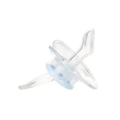 CANPOL SUCETTE ORTHODONTIQUE EN SILICONE 0-6M
