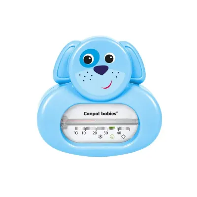 CANPOL BABIES THERMOMETRE DE BAIN CHAT / CHIEN CANPOL BABIES THERMOMETRE DE BAIN CHAT / CHIEN