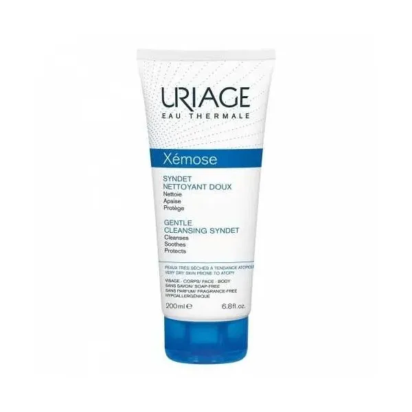 URIAGE XEMOSE SYNDET NETTOYANT DOUX 200ML
