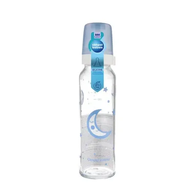 CANPOL BABIES BIBERON EN VERRE 240ML 42/101