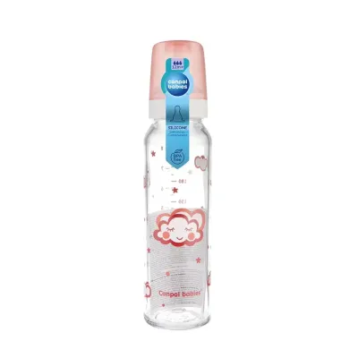 CANPOL BABIES BIBERON EN VERRE 240ML 42/101
