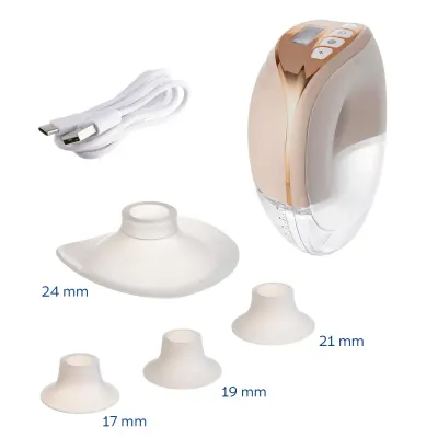 CANPOL BABIES TIRE LAIT ELECTRIQUE SANS FIL MAIN LIBRE 20/100 CANPOL BABIES TIRE LAIT ELECTRIQUE SANS FIL MAIN LIBRE 20/100