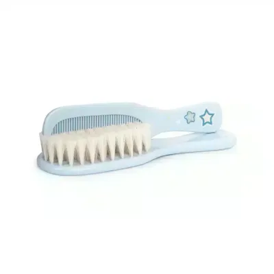 CANPOL BABIES BROSSE ET PEIGNE COLLECTION NOUVEAU NEE POIL NATUREL 7/406 CANPOL BABIES BROSSE ET PEIGNE COLLECTION NOUVEAU NEE POIL NATUREL 7/406