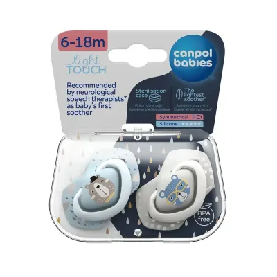 CANPOL BABIES 2 SUCETTES UNIVERSELLES 6-18M BONJOUR PARIS 22/648 CANPOL BABIES 2 SUCETTES UNIVERSELLES 6-18M BONJOUR PARIS 22/648