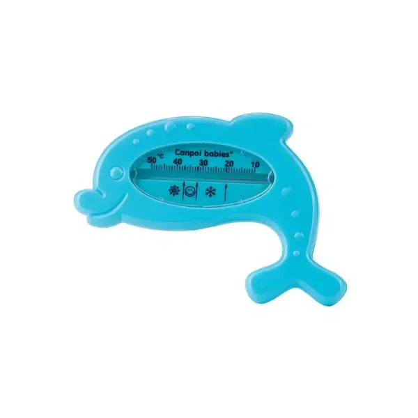 CANPOL BABIES THERMOMETRE DE BAIN DAUPHIN 2/782