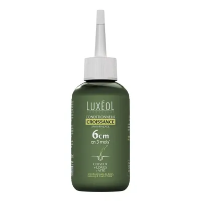 LUXEOL CONDITIONNEUR CROISSANCE APRÈS SHAMPOOING 150ML LUXEOL CONDITIONNEUR CROISSANCE APRÈS SHAMPOOING 150ML