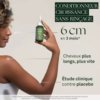 LUXEOL CONDITIONNEUR CROISSANCE APRÈS SHAMPOOING 150ML LUXEOL CONDITIONNEUR CROISSANCE APRÈS SHAMPOOING 150ML