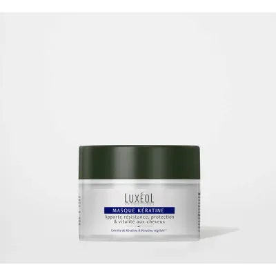 LUXEOL MASQUE KERATINE 200ML LUXEOL MASQUE KERATINE 200ML