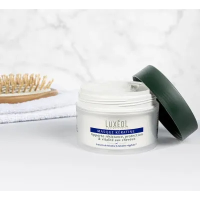 LUXEOL MASQUE KERATINE 200ML LUXEOL MASQUE KERATINE 200ML