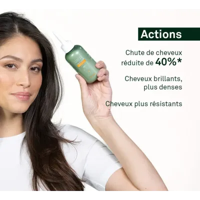 LUXEOL CONDITIONNEUR AVEC RINÇAGE ANTICHUTE PROGRESSIVE 150ML LUXEOL CONDITIONNEUR AVEC RINÇAGE ANTICHUTE PROGRESSIVE 150ML
