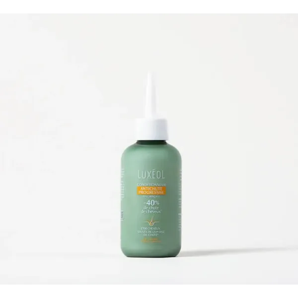 LUXEOL CONDITIONNEUR AVEC RINÇAGE ANTICHUTE PROGRESSIVE 150ML