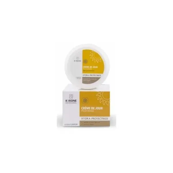 K-REINE CREME DE JOUR POUR VISAGE HYDRA-PROTECTRICE  50 ML
