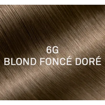 LUXEOL COLORATION 6G BLOND FONCE DORE LUXEOL COLORATION 6G BLOND FONCE DORE