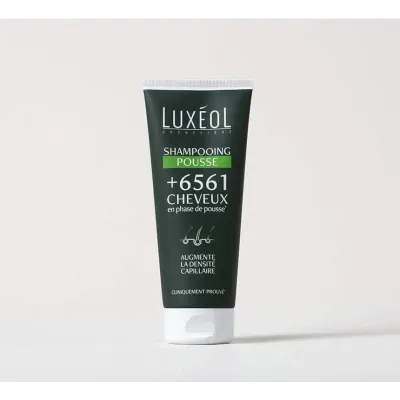 LUXEOL SHAMPOOING POUSSE 200ML LUXEOL SHAMPOOING POUSSE 200ML