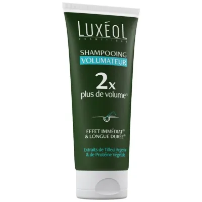 LUXEOL SHAMPOOING VOLUMATEUR 200ML LUXEOL SHAMPOOING VOLUMATEUR 200ML