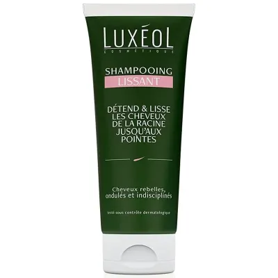 LUXEOL SHAMPOOING LISSANT 200ML LUXEOL SHAMPOOING LISSANT 200ML